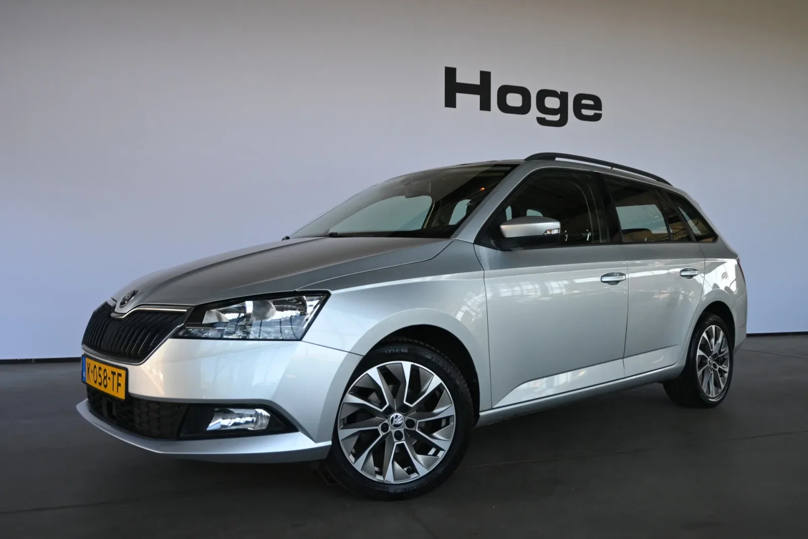 Škoda Fabia (2021) — foto 1