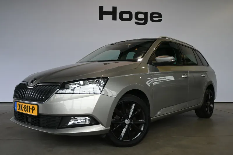 Škoda Fabia (2019)