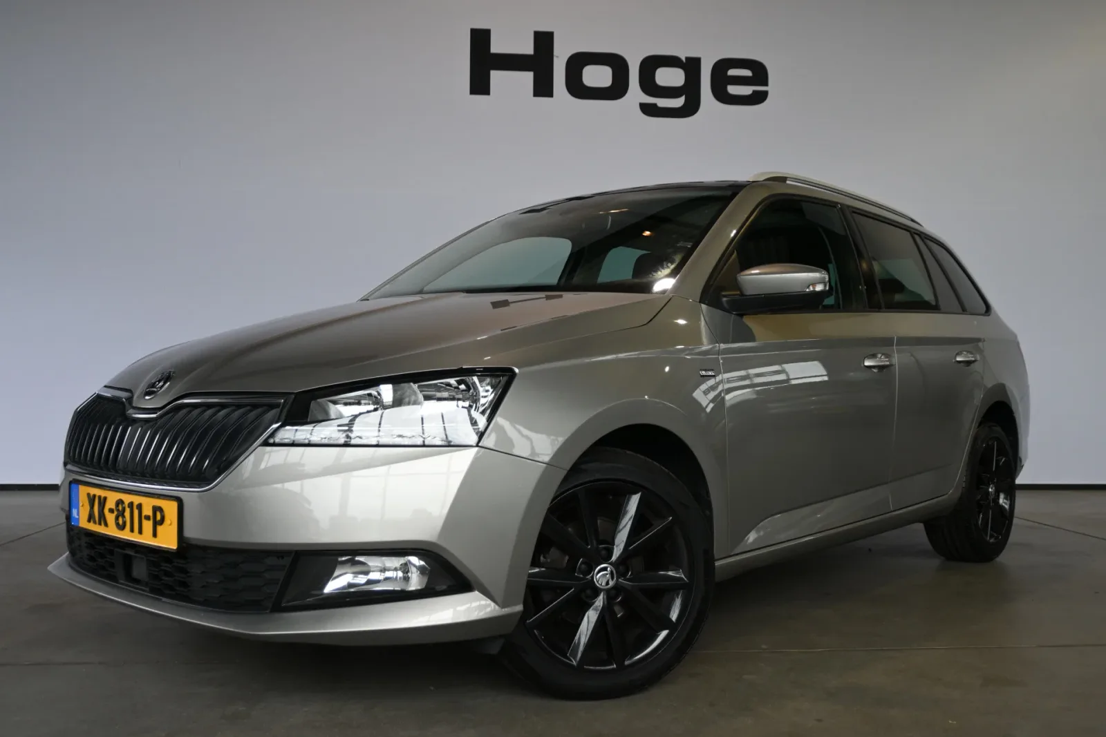 Škoda Fabia (2019) — foto 1