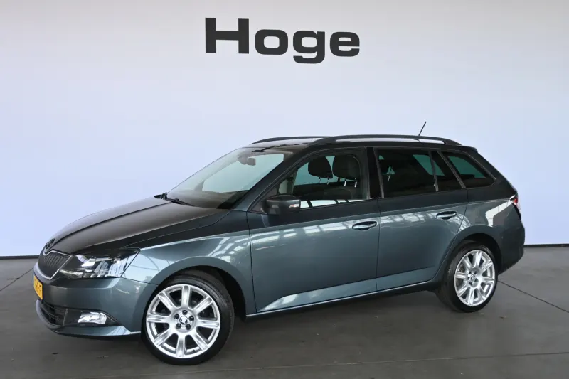 Škoda Fabia (2015)