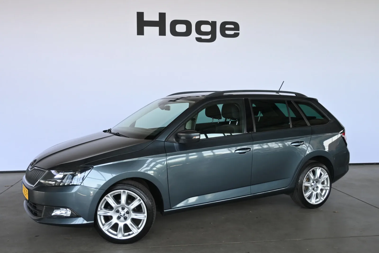 Škoda Fabia (2015) — foto 1