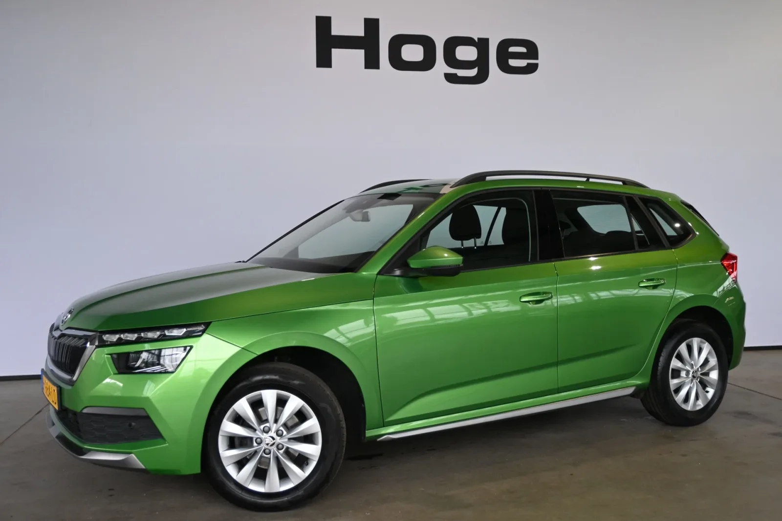 Škoda Kamiq (2020) — foto 1