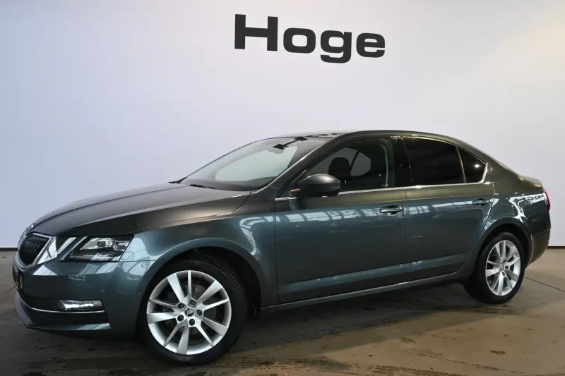 Škoda Octavia (2018)