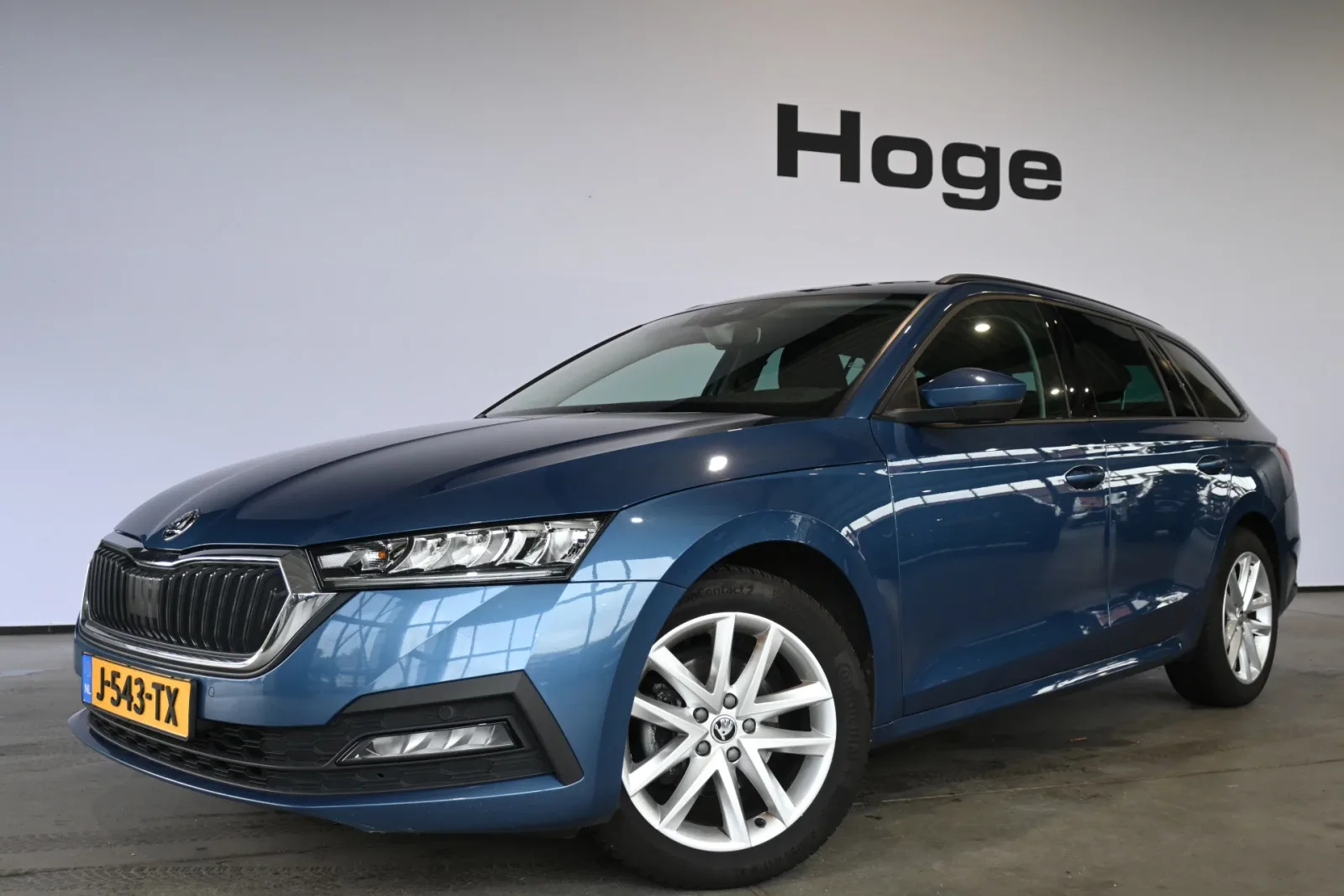 Škoda Octavia (2020) — foto 1