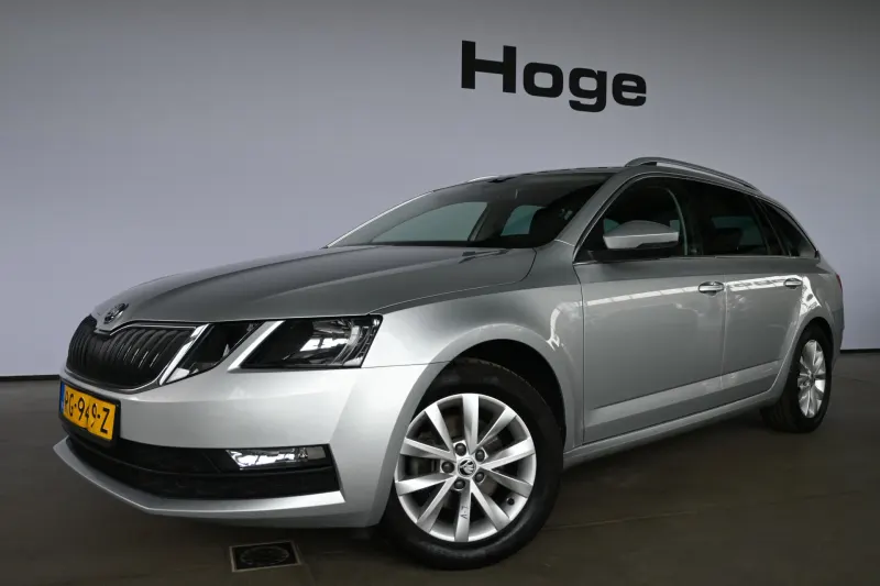 Škoda Octavia (2017)
