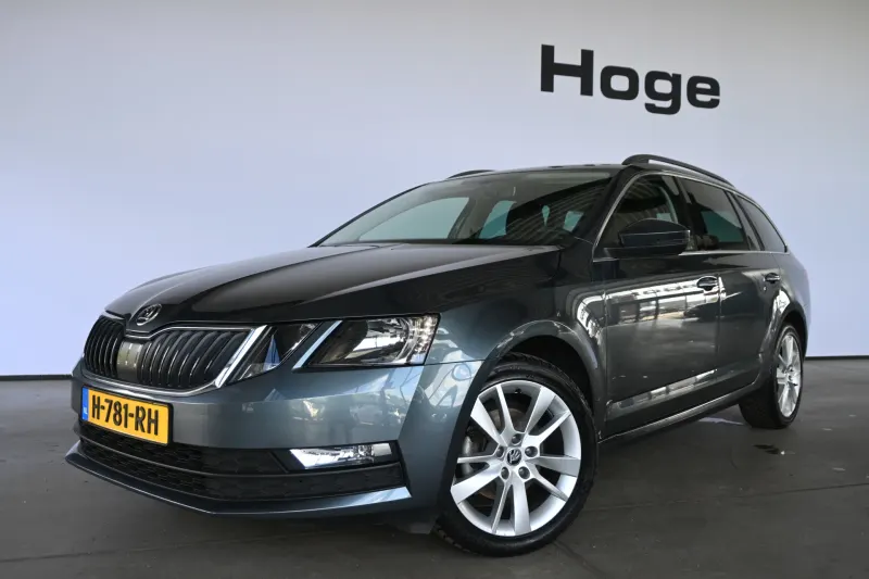 Škoda Octavia (2020)