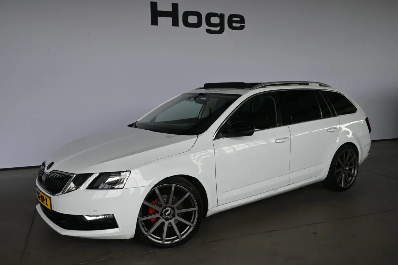 Škoda Octavia (2017)
