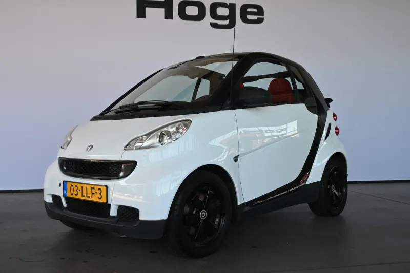 Smart Fortwo (2010)