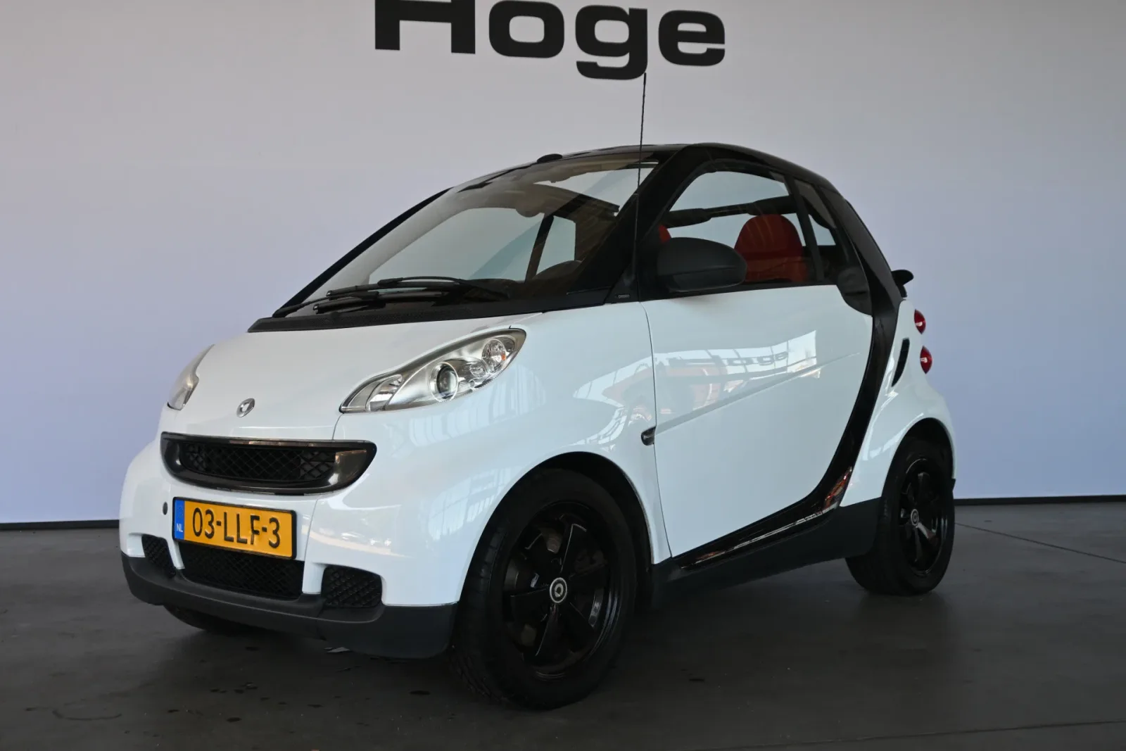 Smart Fortwo (2010) — foto 1