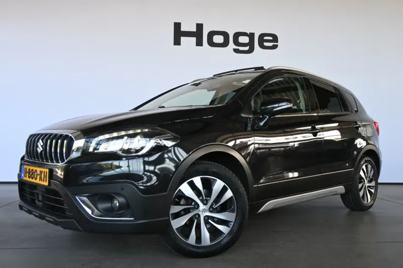 Suzuki S-Cross (2020)