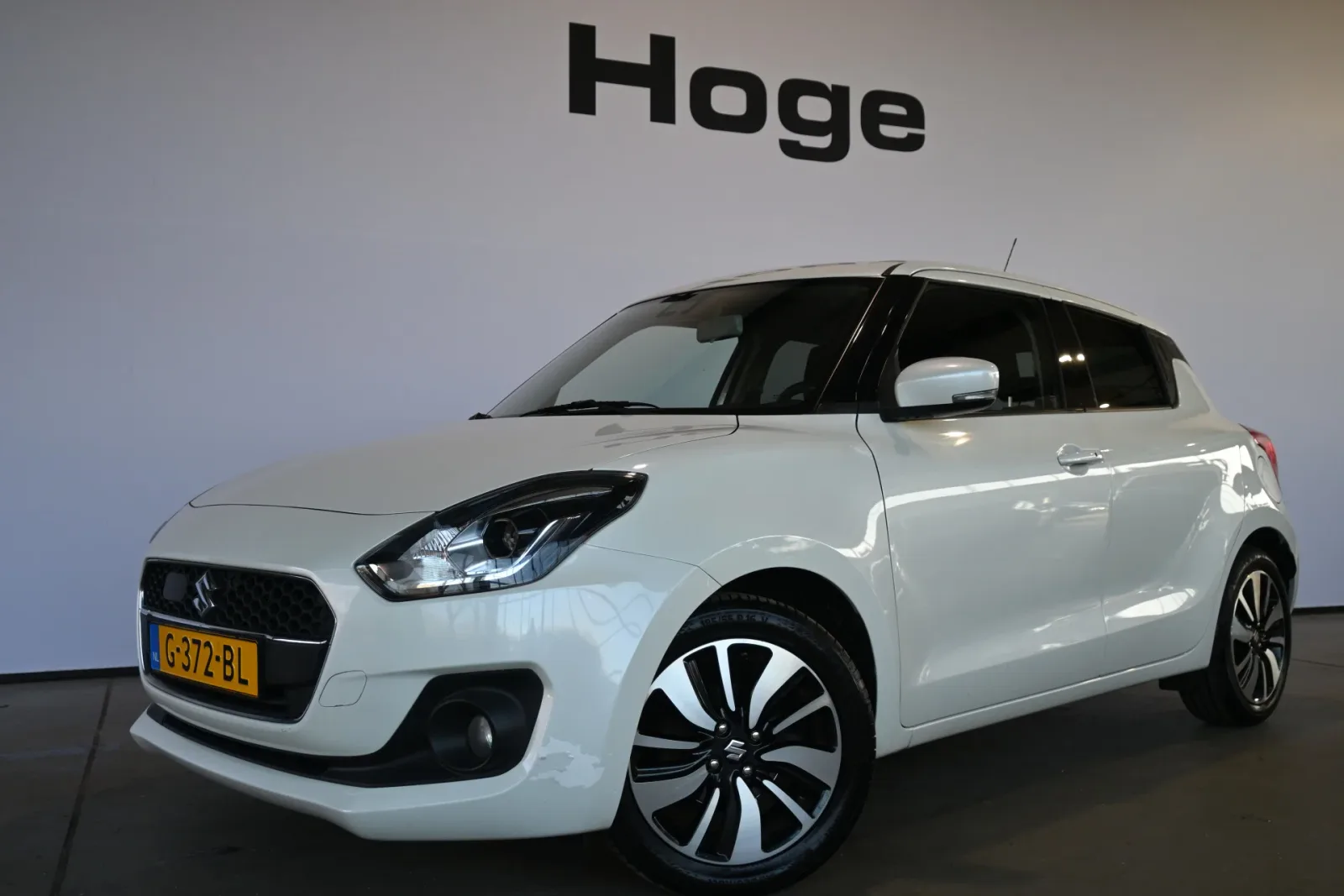 Suzuki Swift (2019) — foto 1