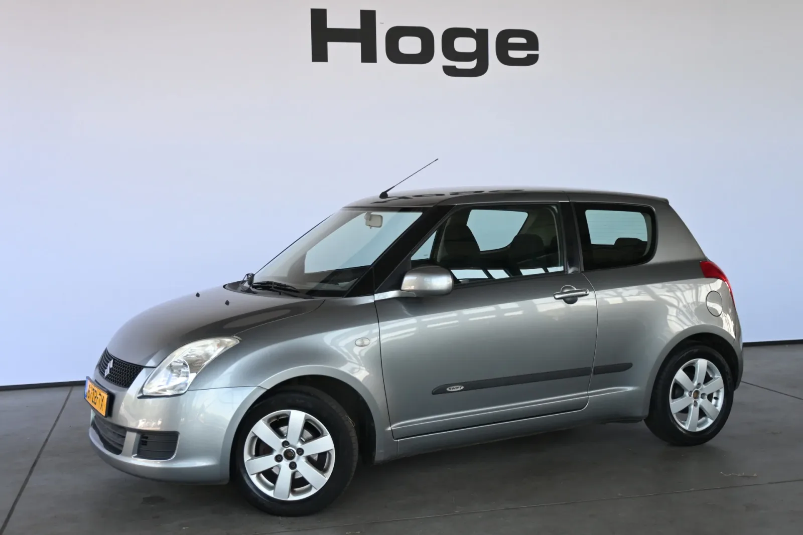 Suzuki Swift (2008) — foto 1