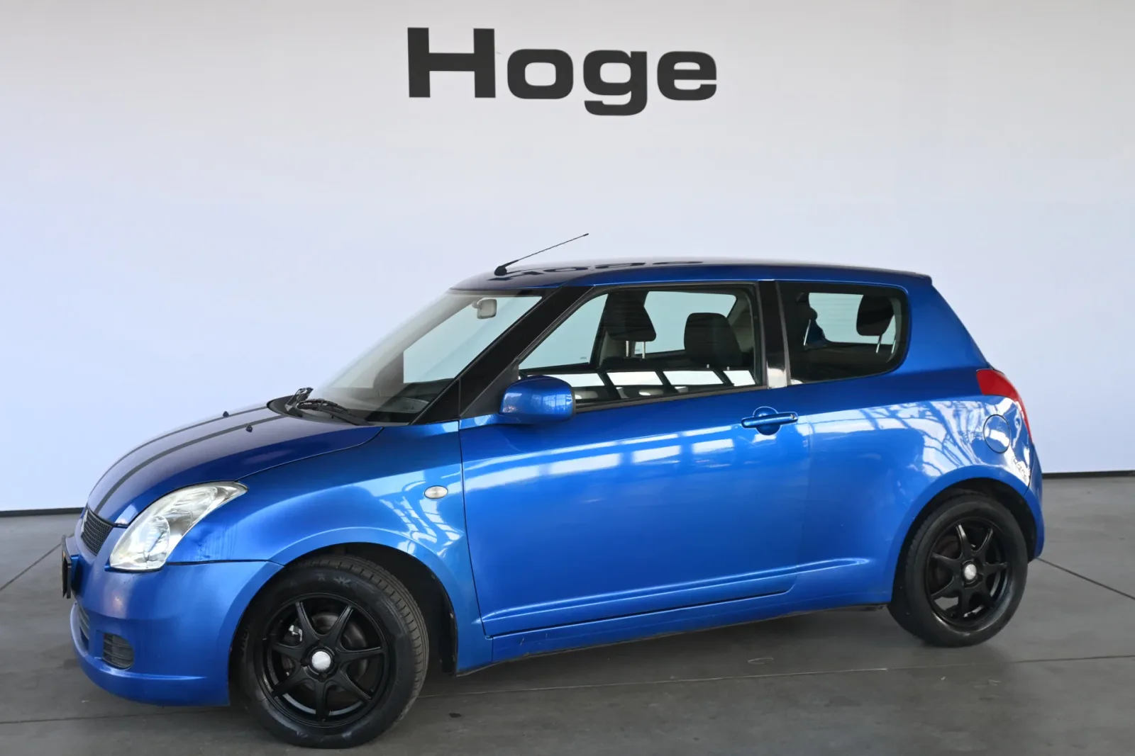 Suzuki Swift (2007) — foto 1