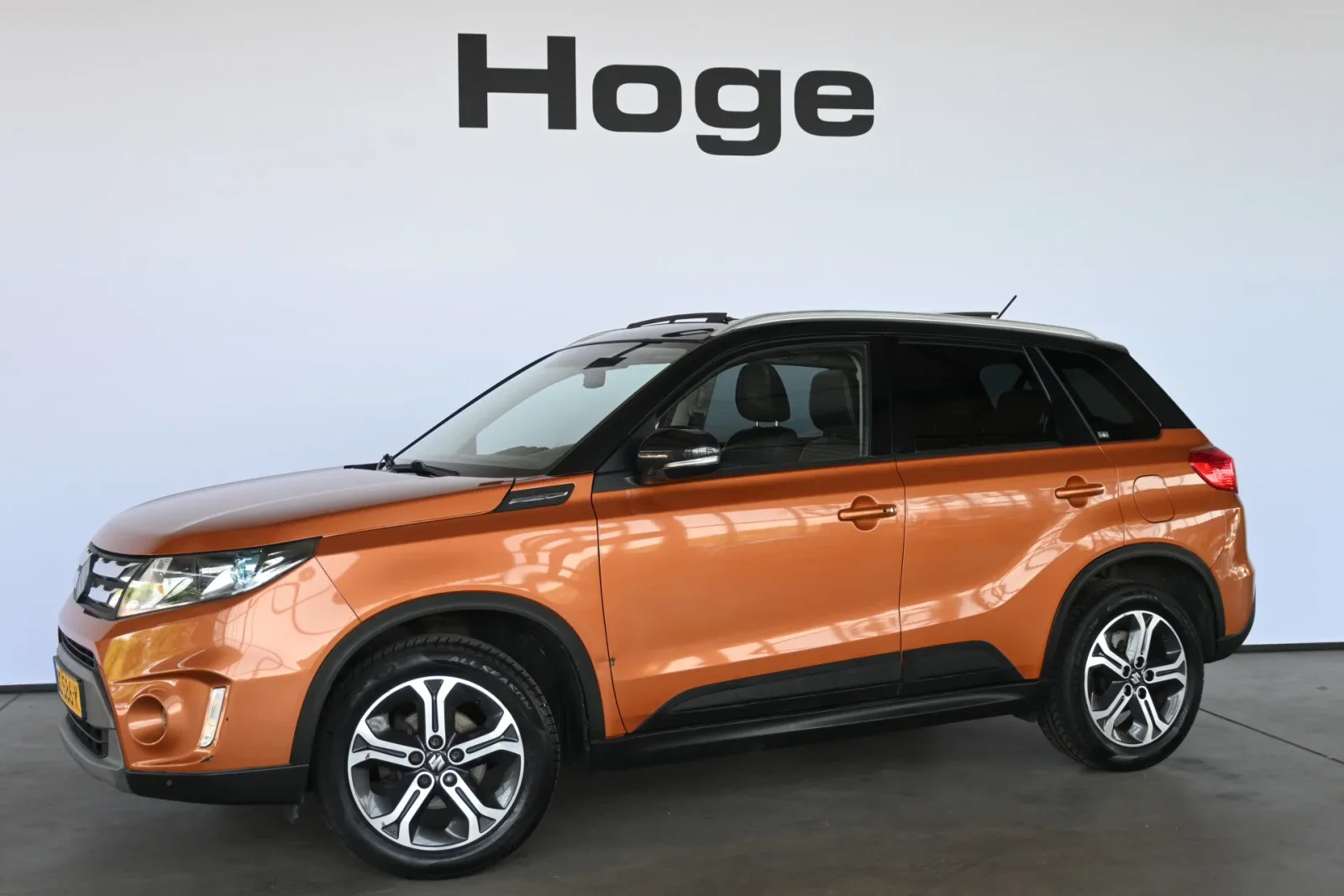 Suzuki Vitara (2015) — foto 1