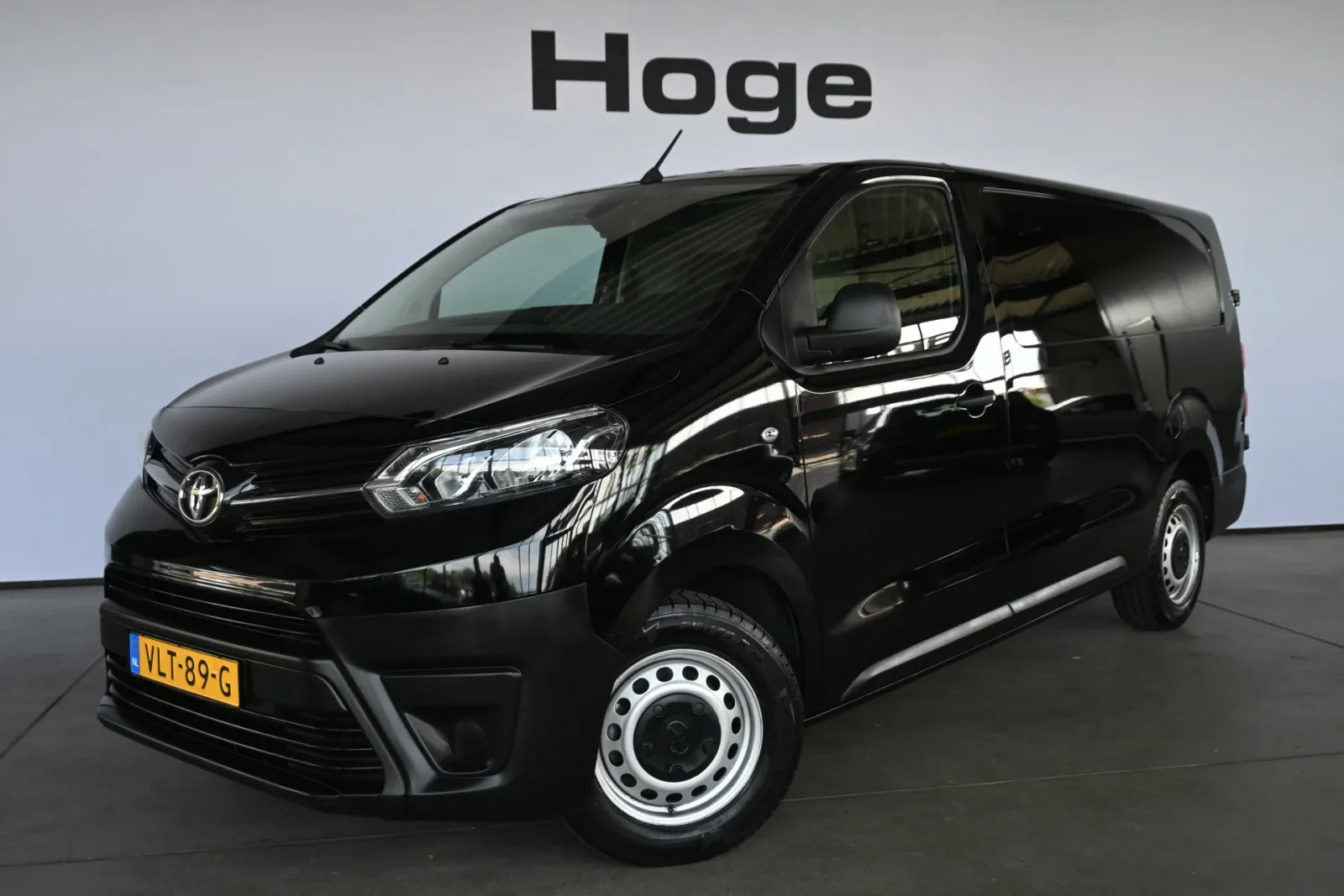 Toyota Proace (2021) — foto 1