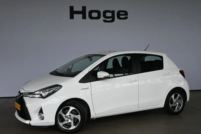 Toyota Yaris (2016)