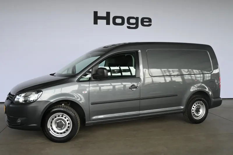 Volkswagen Caddy (2011)