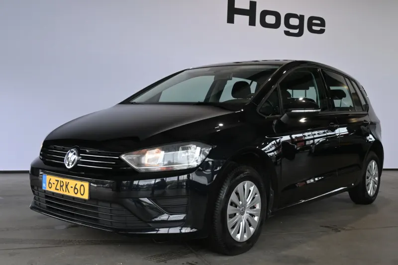 Volkswagen Golf Sportsvan (2015)
