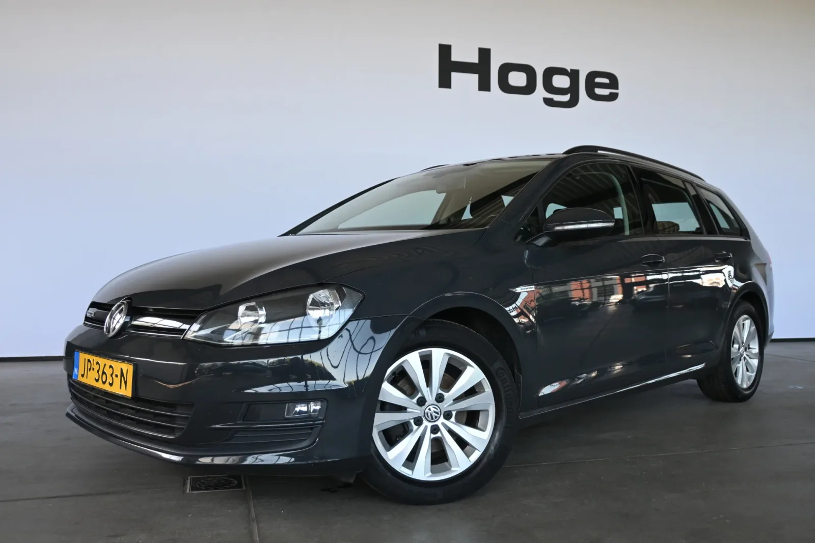 Volkswagen Golf (2016) — foto 1