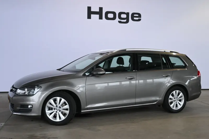 Volkswagen Golf (2016)