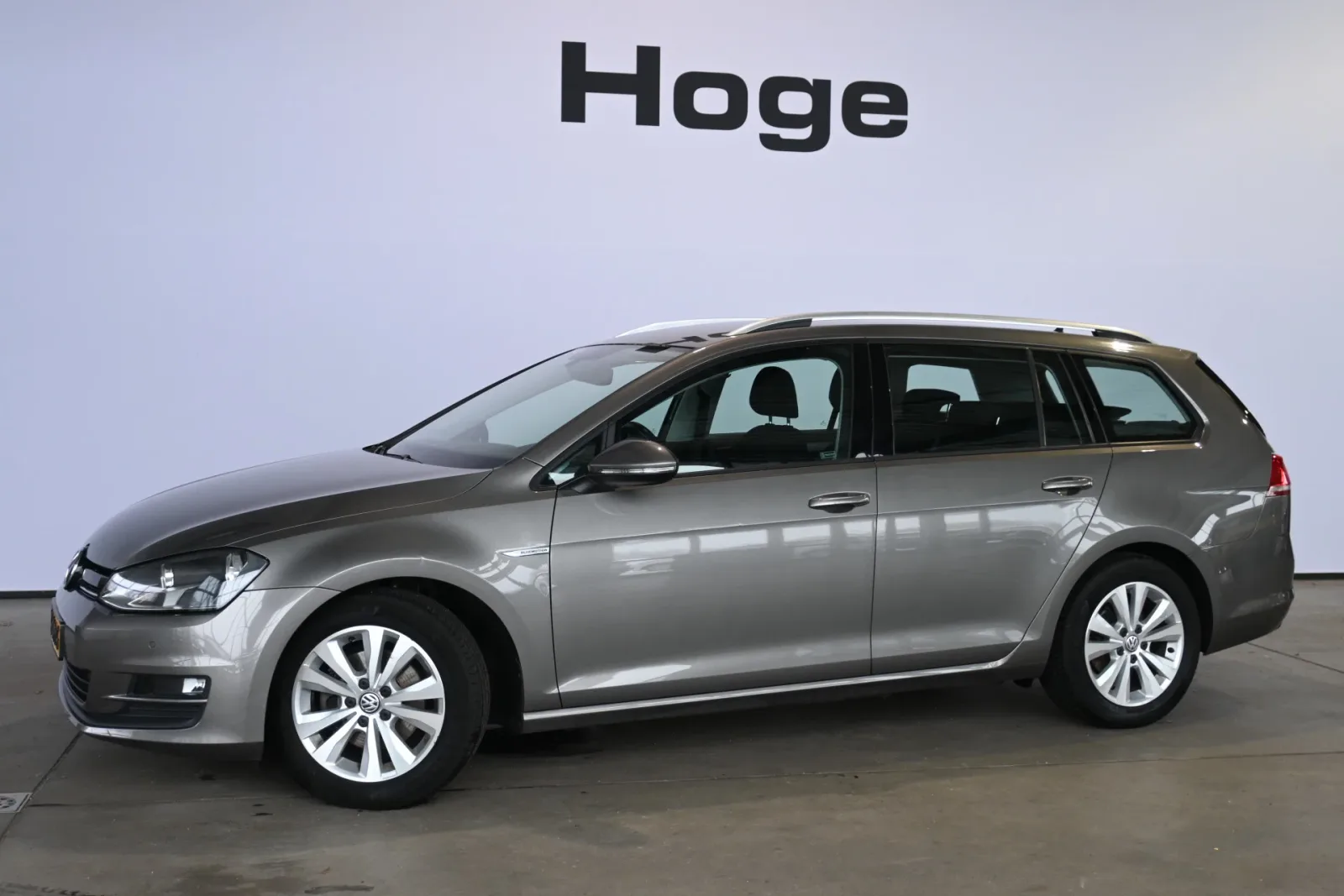 Volkswagen Golf (2016) — foto 1