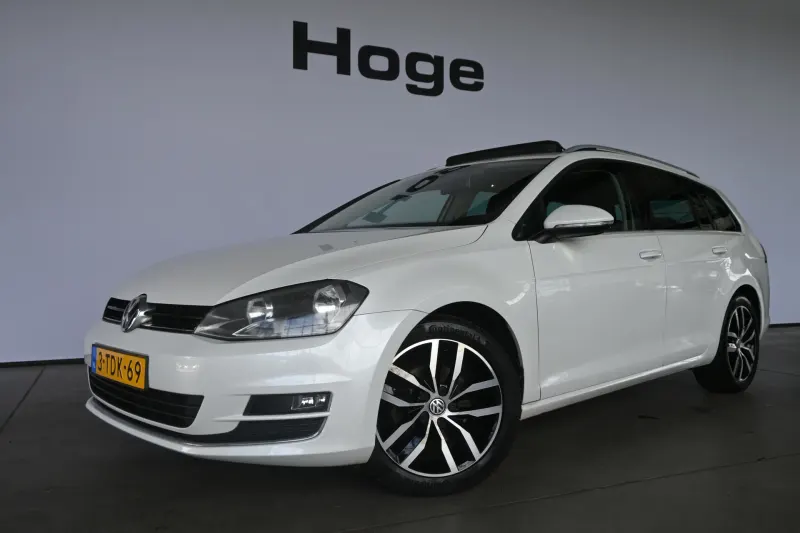 Volkswagen Golf (2014)