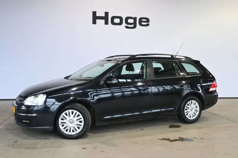 Volkswagen Golf (2008)