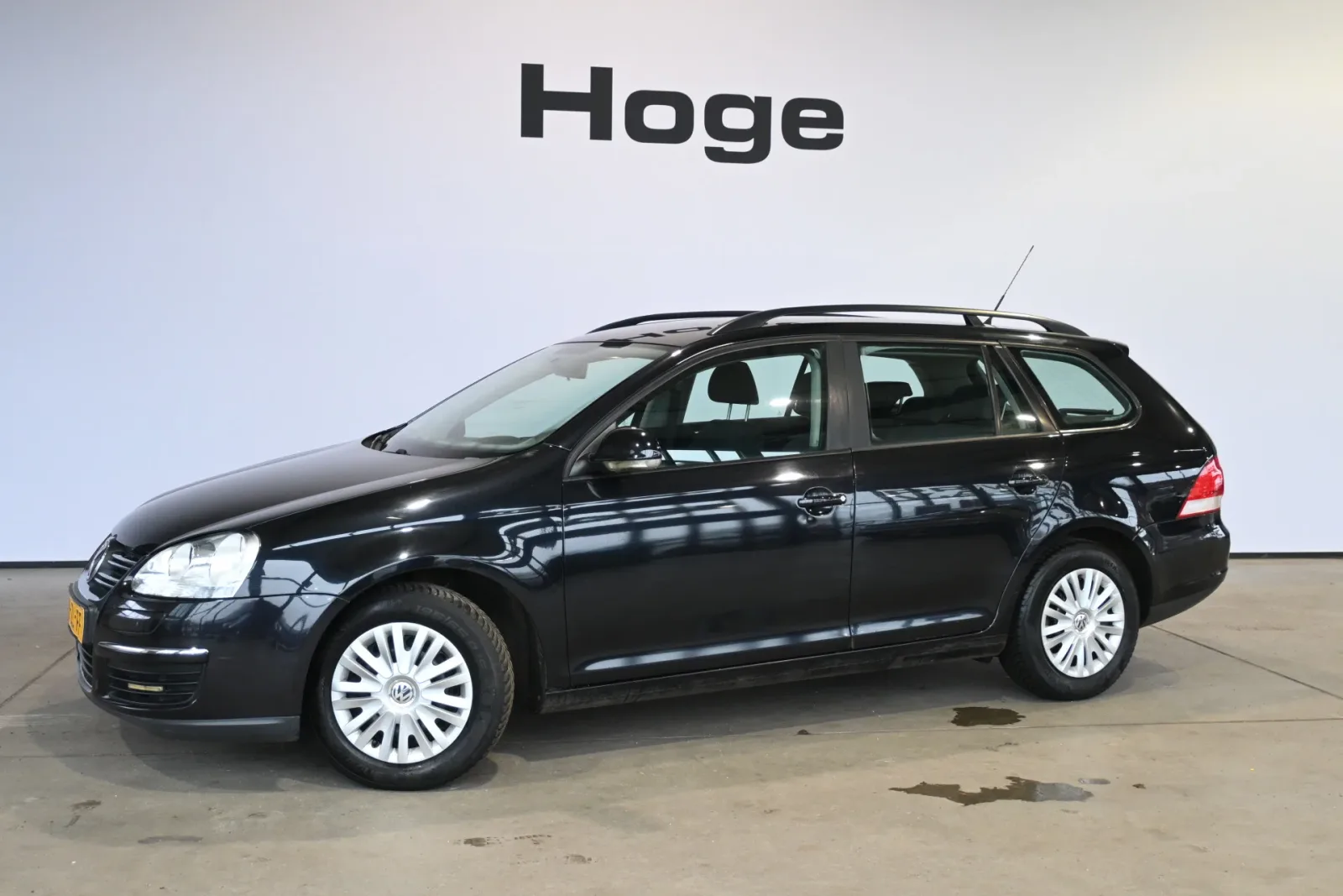 Volkswagen Golf (2008) — foto 1