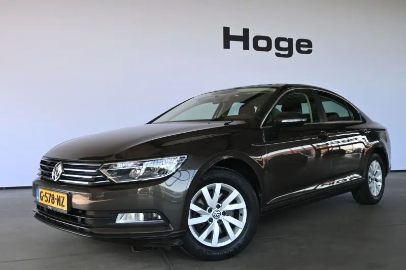 Volkswagen Passat (2018)
