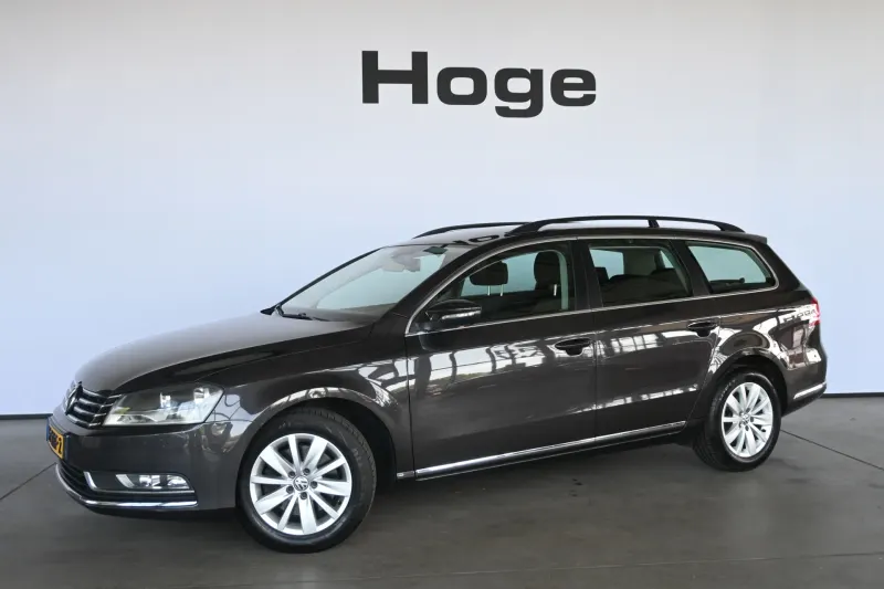 Volkswagen Passat (2011)