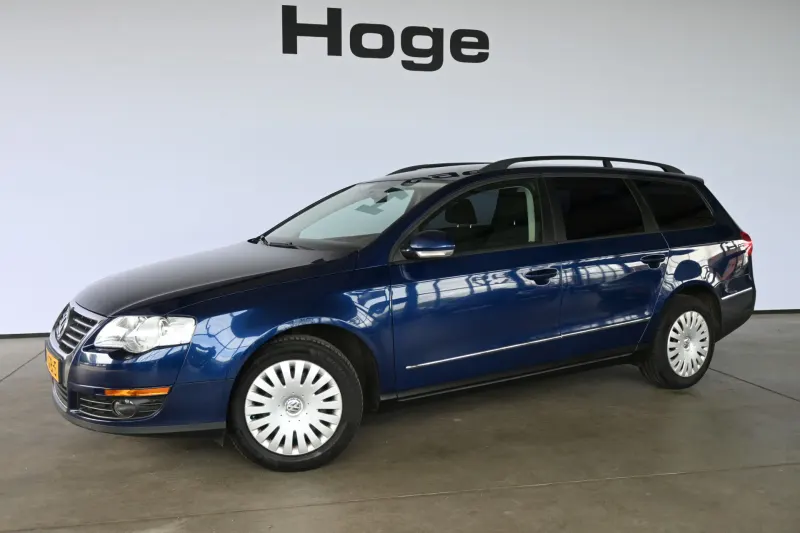 Volkswagen Passat (2008)
