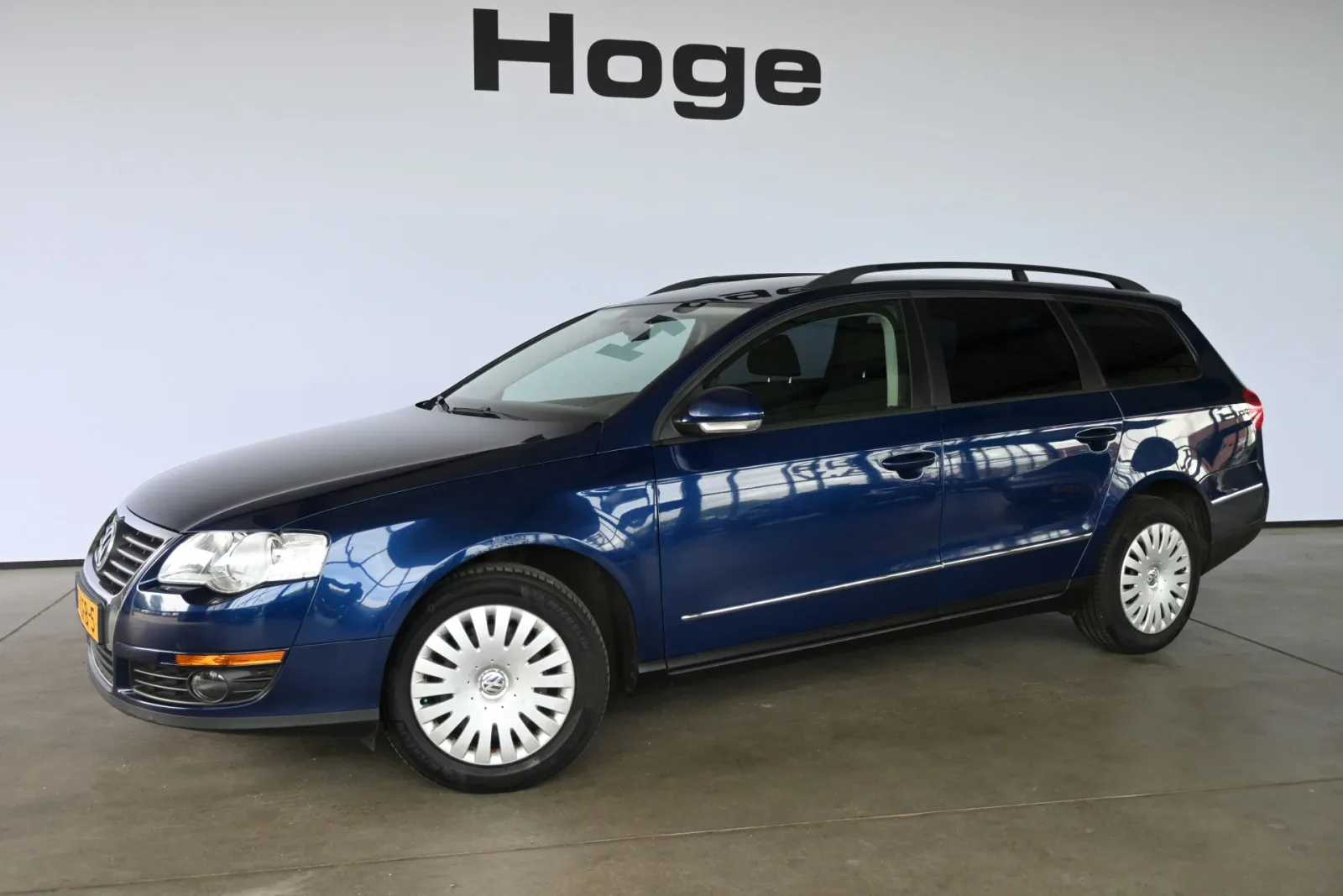 Volkswagen Passat (2008) — foto 1