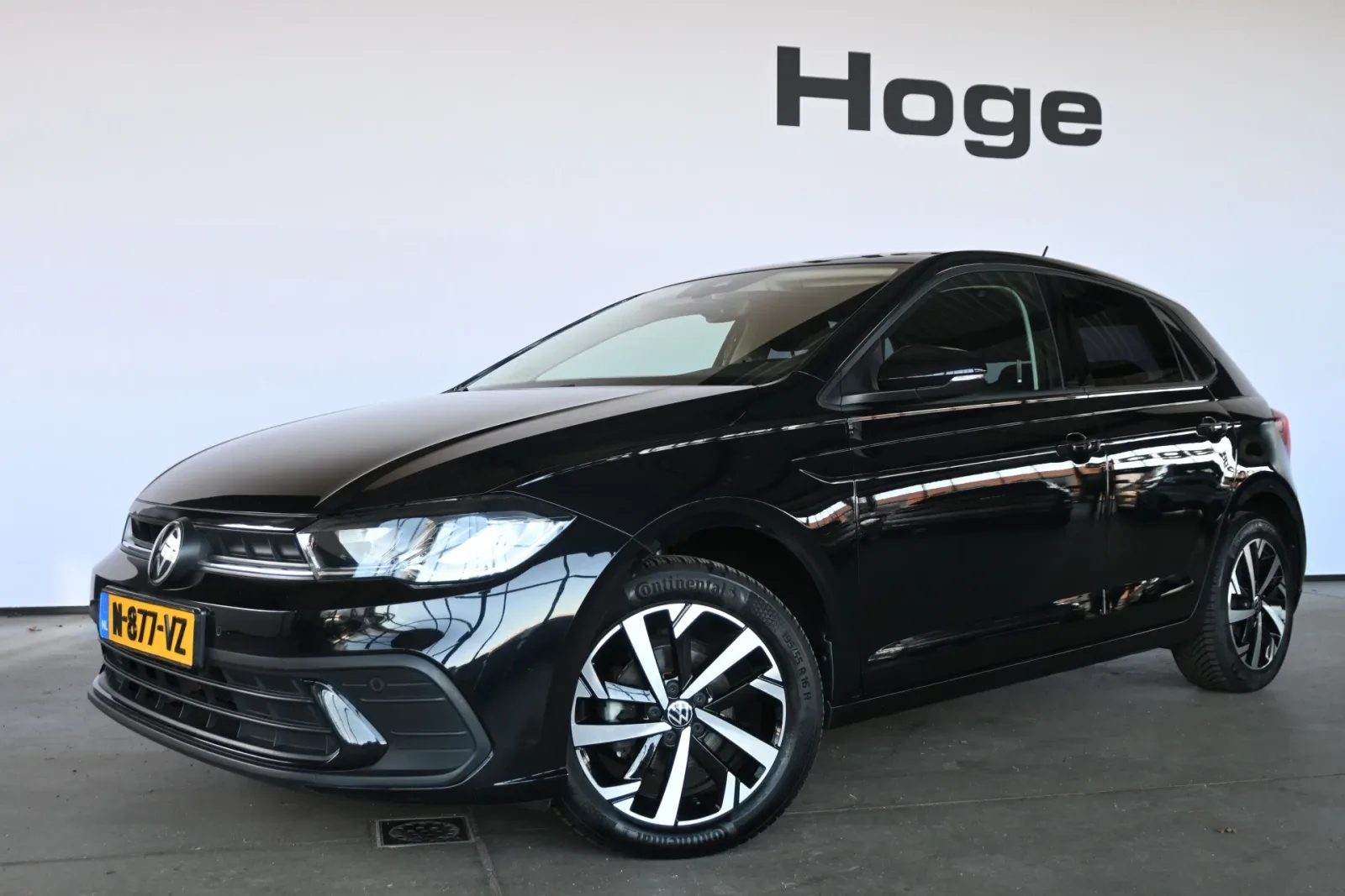 Volkswagen Polo (2021) — foto 1