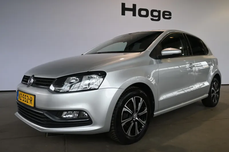 Volkswagen Polo (2017)
