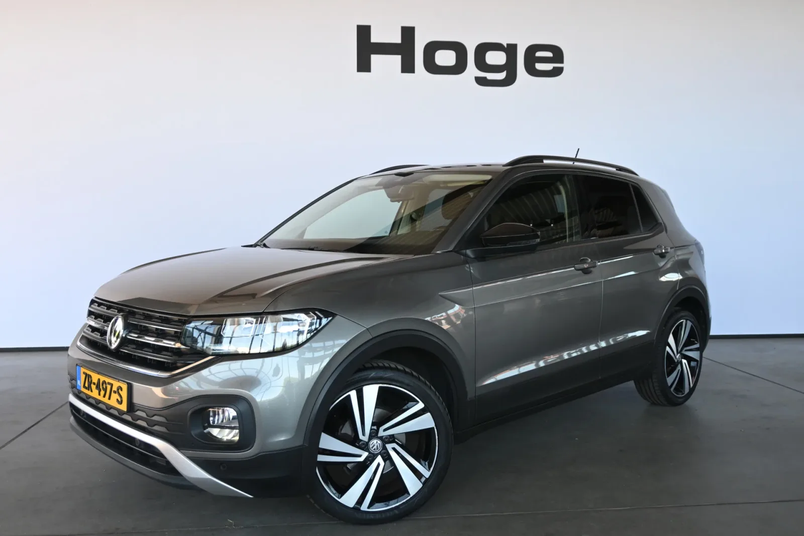 Volkswagen T-Cross (2019) — foto 1