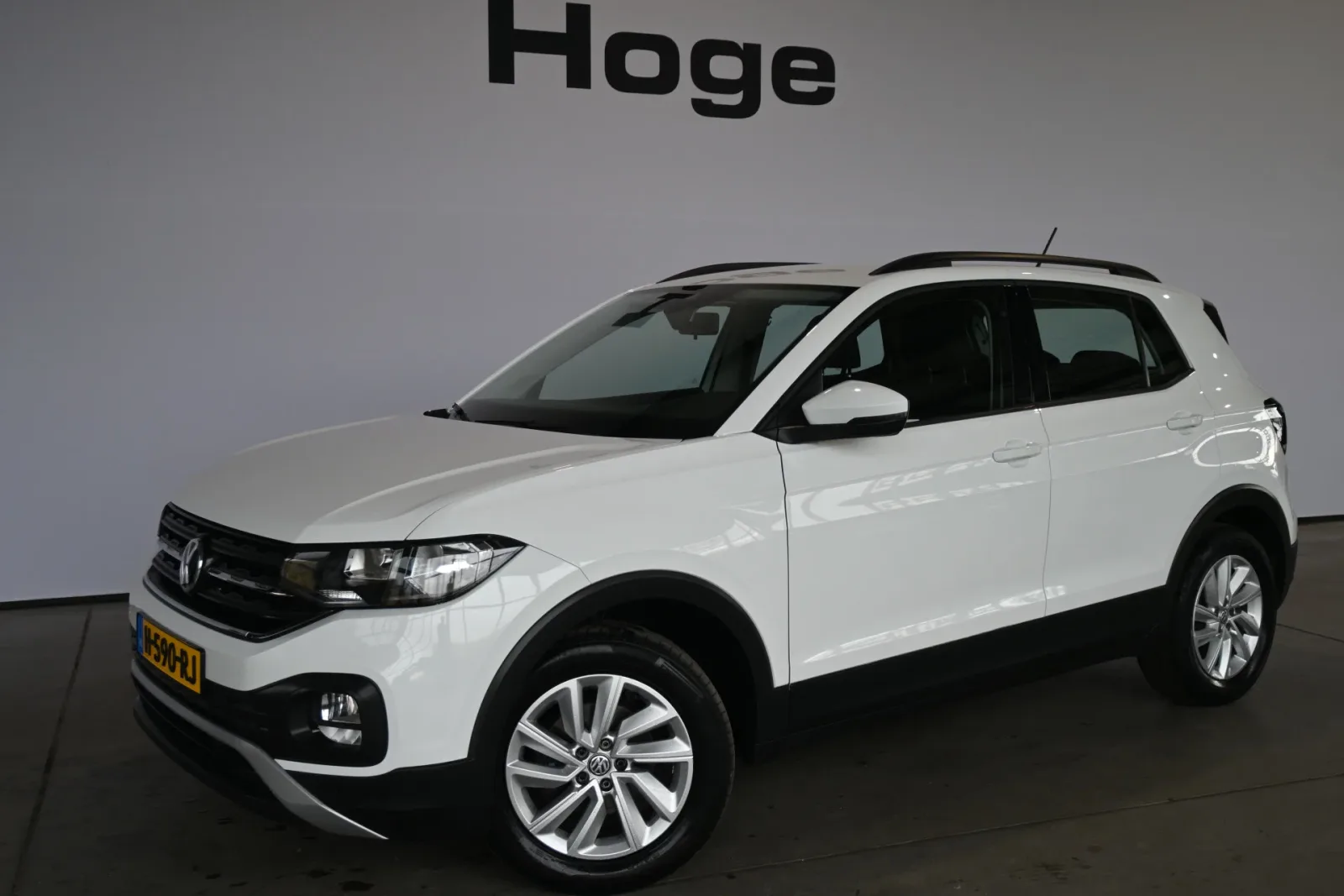 Volkswagen T-Cross (2020) — foto 1