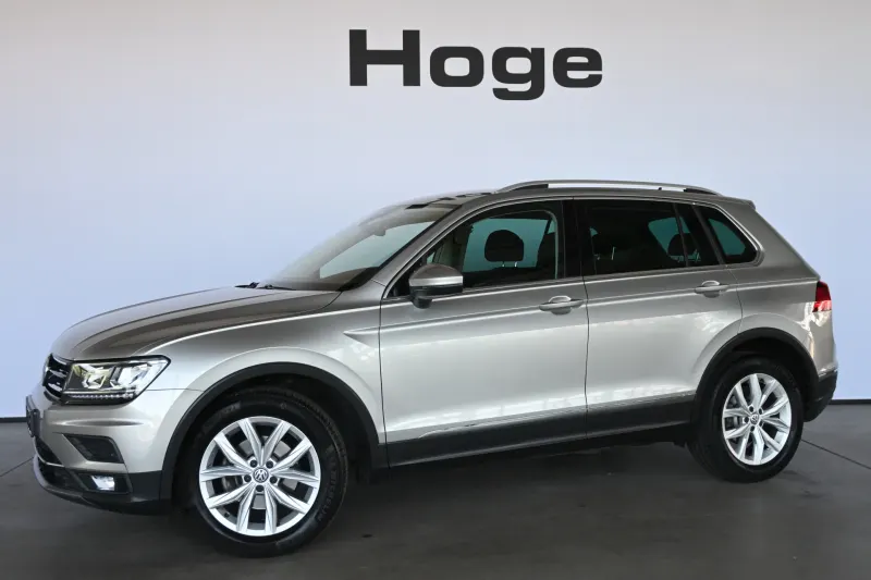 Volkswagen Tiguan (2018)