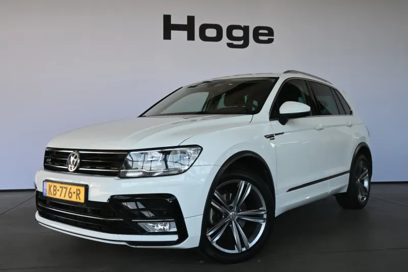 Volkswagen Tiguan (2016)