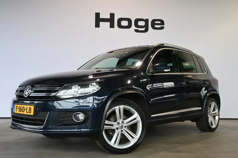 Volkswagen Tiguan (2013)