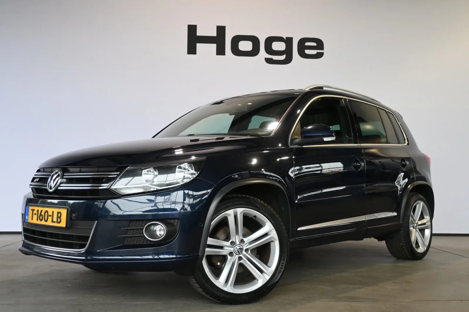 Volkswagen Tiguan (2013) — foto 1