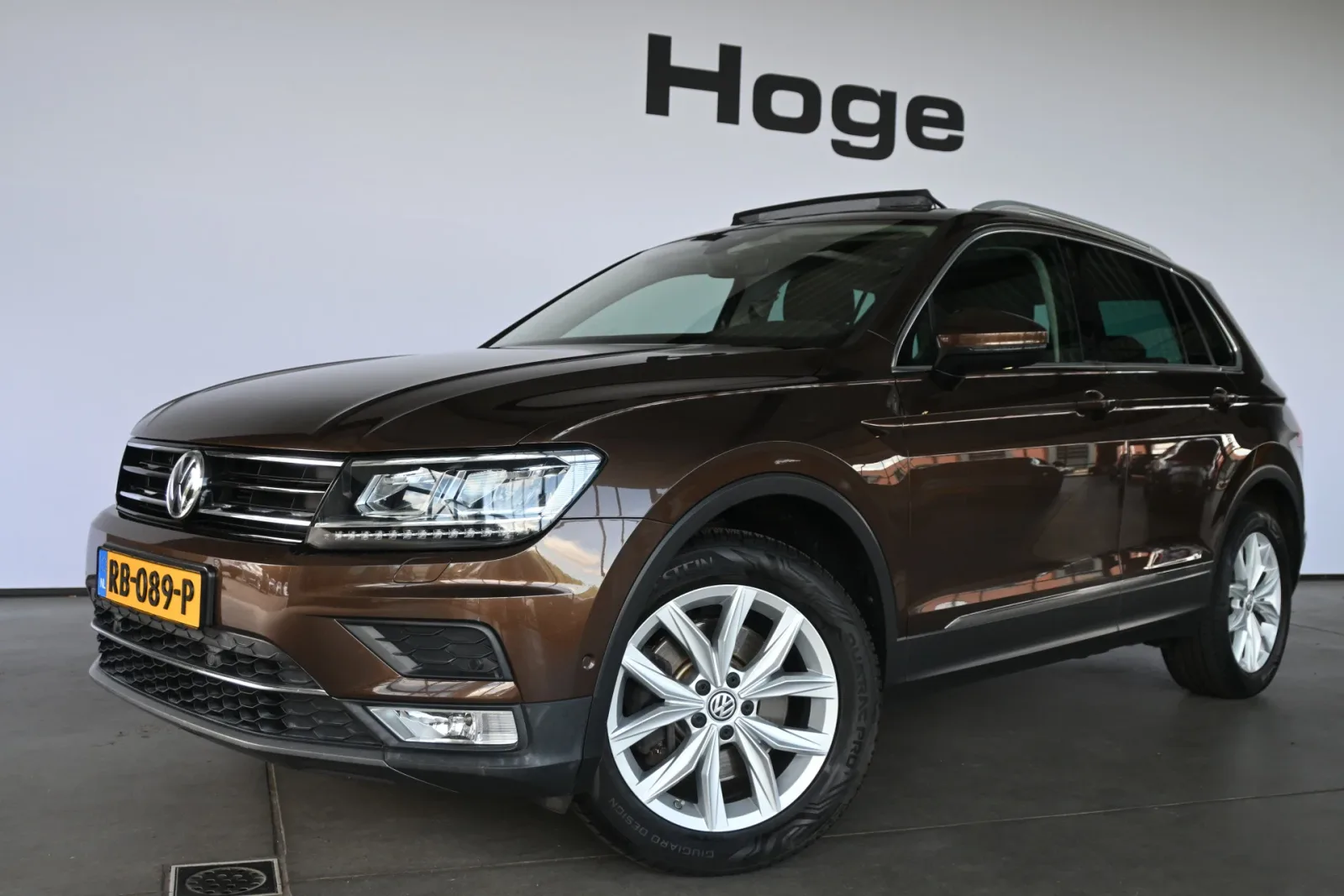 Volkswagen Tiguan (2017) — foto 1