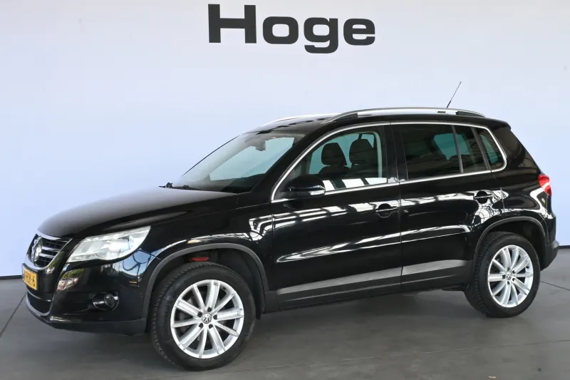 Volkswagen Tiguan (2009)