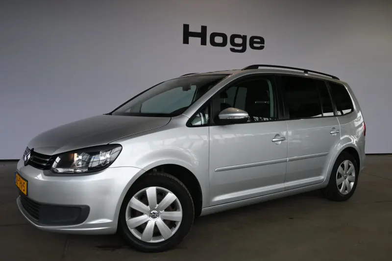 Volkswagen Touran (2012)