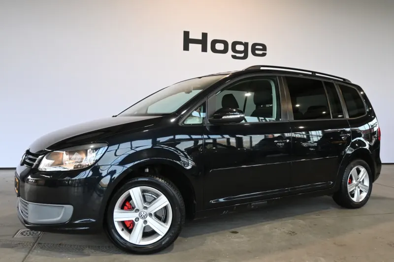 Volkswagen Touran (2012)