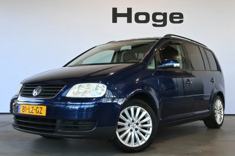 Volkswagen Touran (2003)