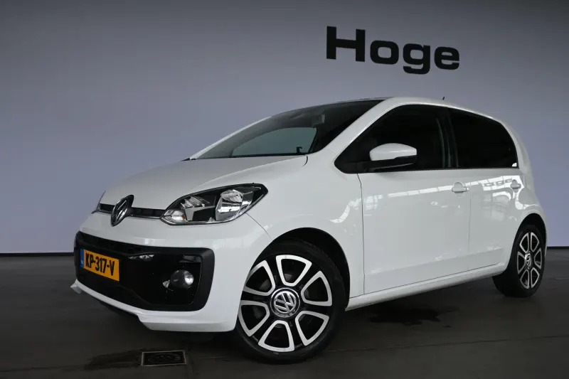 Volkswagen Up! (2016)