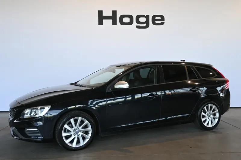 Volvo V60 (2013)