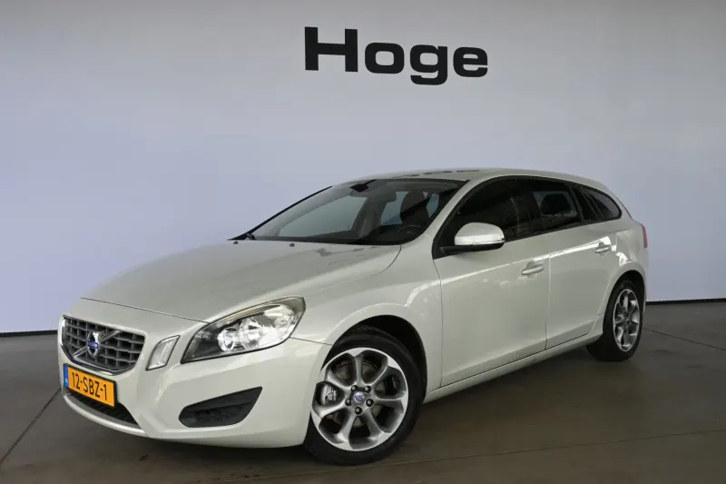 Volvo V60 (2011)