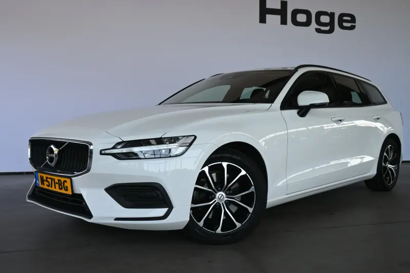 Volvo V60 (2021)