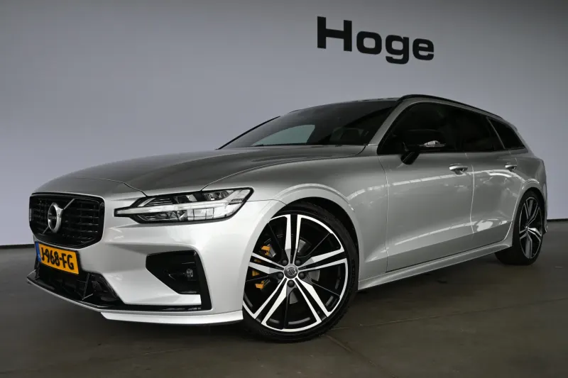 Volvo V60 (2020)
